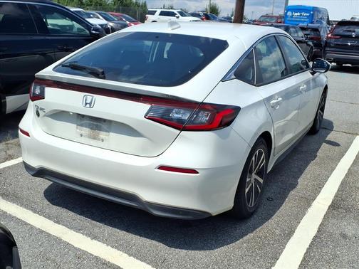 2022 Honda Civic LX