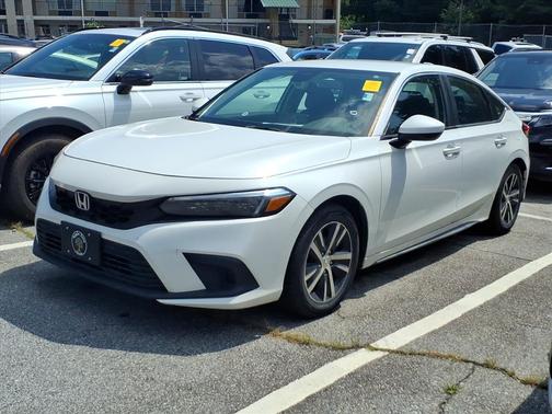 2022 Honda Civic LX
