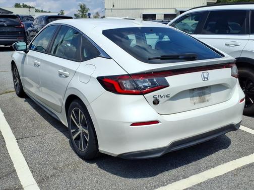 2022 Honda Civic LX