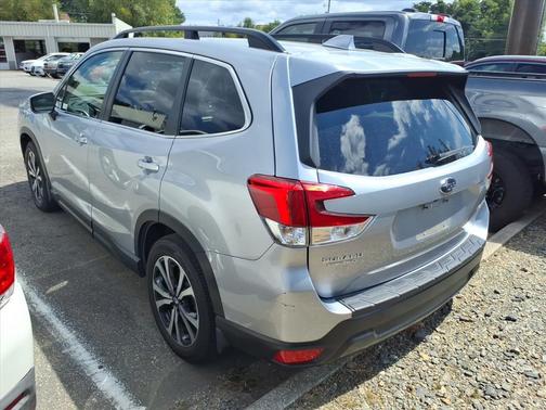 2020 Subaru Forester Limited