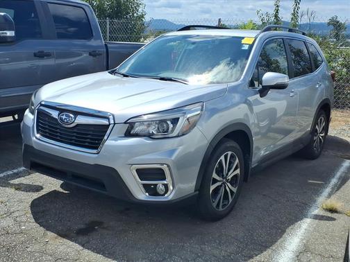 2020 Subaru Forester Limited