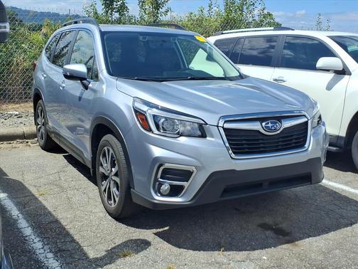 2020 Subaru Forester Limited
