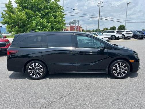 2025 Honda Odyssey Elite