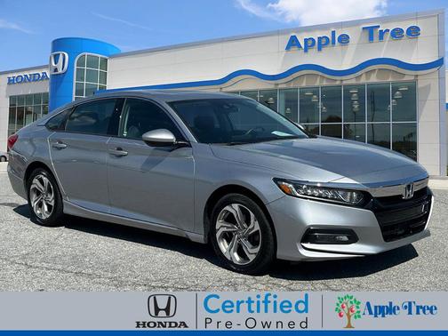 2019 Honda Accord 