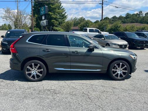 2018 Volvo XC60 T6 Inscription