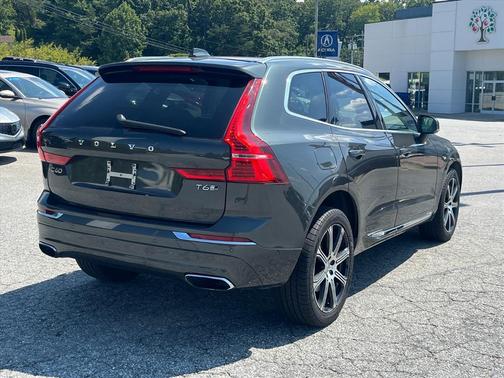 2018 Volvo XC60 T6 Inscription