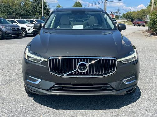 2018 Volvo XC60 T6 Inscription