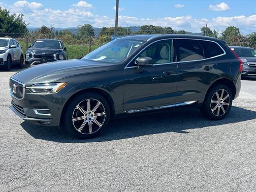 2018 Volvo XC60 T6 Inscription