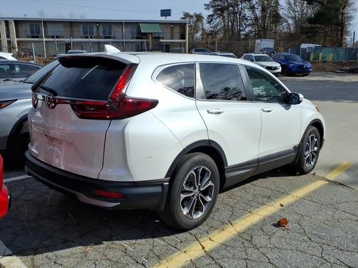 2022 Honda CR-V EX