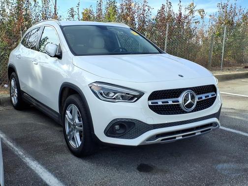 2021 Mercedes-Benz GLA 250 Base 4MATIC