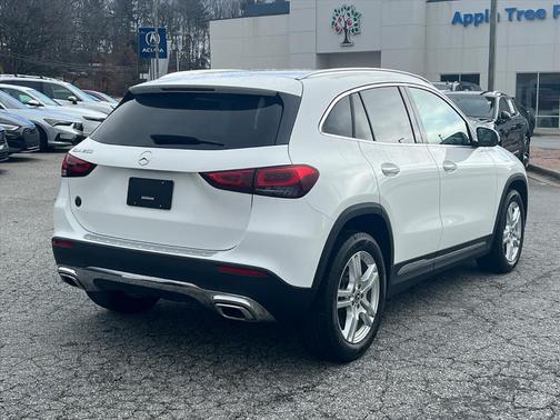 2021 Mercedes-Benz GLA 250 Base 4MATIC