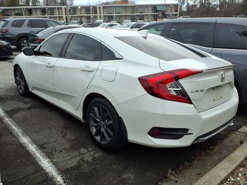 2019 Honda Civic EX-L