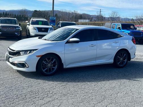 2019 Honda Civic EX-L