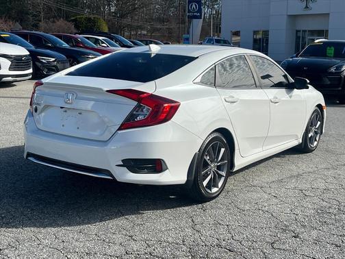 2019 Honda Civic EX-L