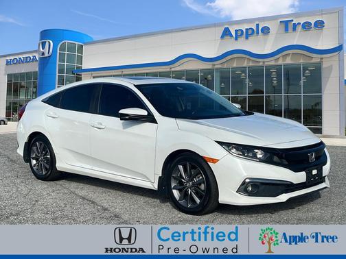 2019 Honda Civic EX-L