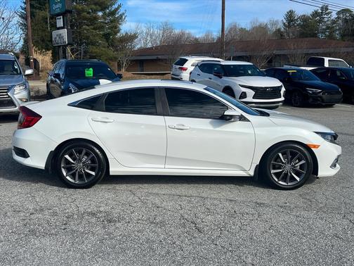 2019 Honda Civic EX-L