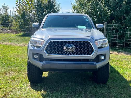 2018 Toyota Tacoma TRD Off Road