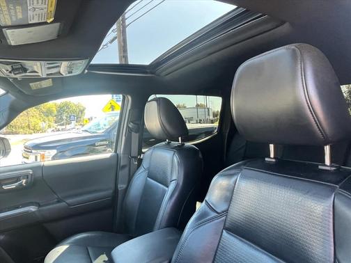 2018 Toyota Tacoma TRD Off Road