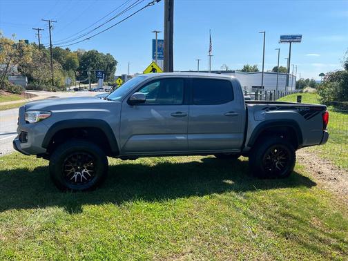 2018 Toyota Tacoma TRD Off Road