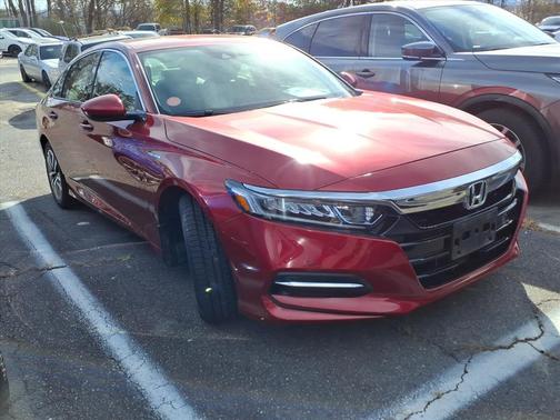 2018 Honda Accord Hybrid Base