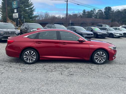 2018 Honda Accord Hybrid Base