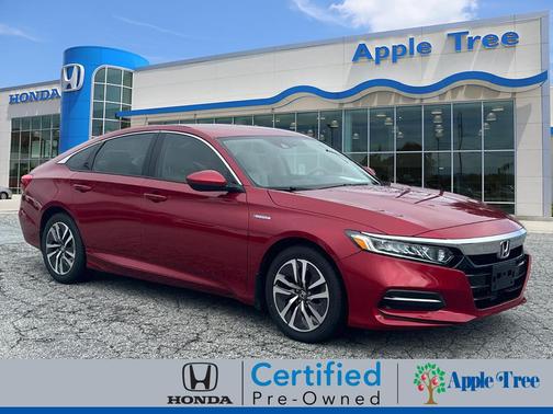 2018 Honda Accord Hybrid Base