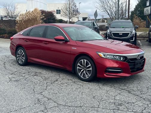 2018 Honda Accord Hybrid Base