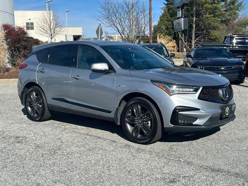 2020 Acura RDX 