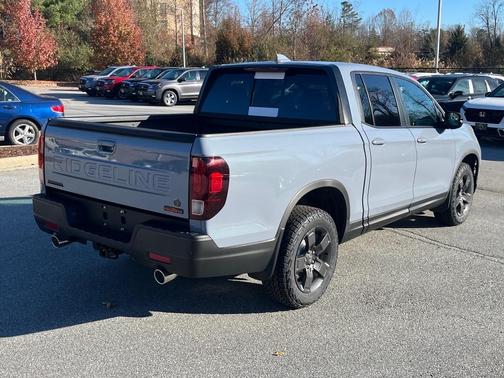 2026 Honda Ridgeline Sport