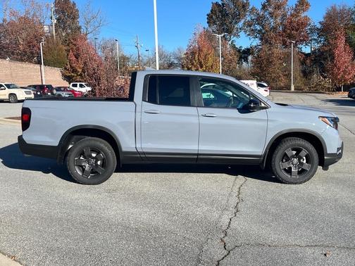 2026 Honda Ridgeline Sport