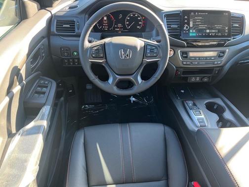 2026 Honda Ridgeline Sport
