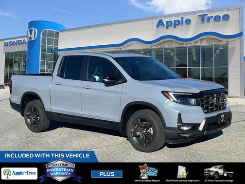 2026 Honda Ridgeline Sport