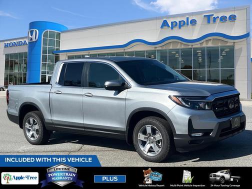 2026 Honda Ridgeline RTL