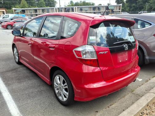 2009 Honda Fit Sport