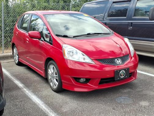 2009 Honda Fit Sport