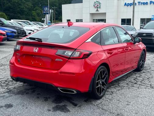 2023 Honda Civic Sport Touring