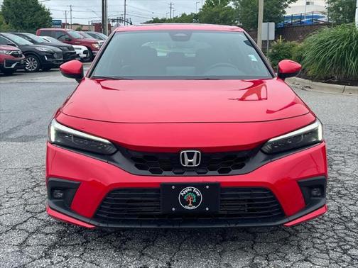 2023 Honda Civic Sport Touring
