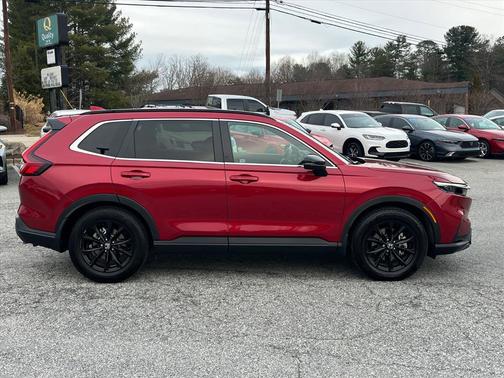 2025 Honda CR-V Hybrid 