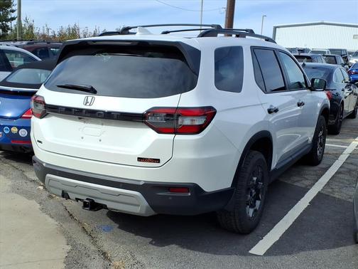 2024 Honda Pilot TrailSport