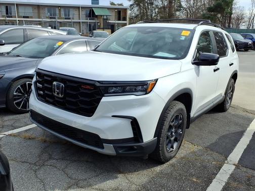 2024 Honda Pilot TrailSport