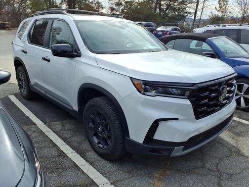 2024 Honda Pilot TrailSport