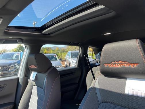 2026 Honda CR-V Hybrid TrailSport AWD