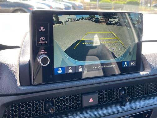 2026 Honda CR-V Hybrid TrailSport AWD