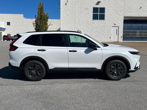 2026 Honda CR-V Hybrid TrailSport AWD