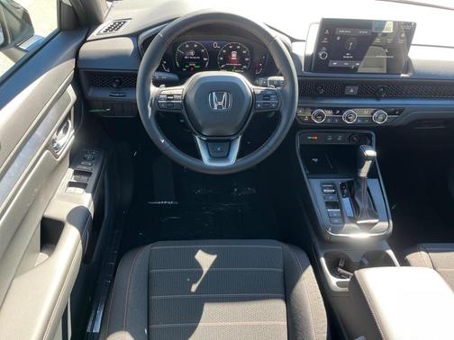 2026 Honda CR-V Hybrid TrailSport AWD