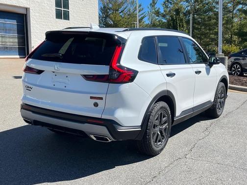 2026 Honda CR-V Hybrid TrailSport AWD