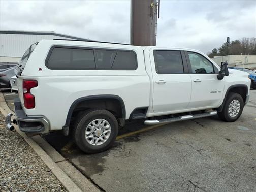 2022 Chevrolet Silverado 2500 LT