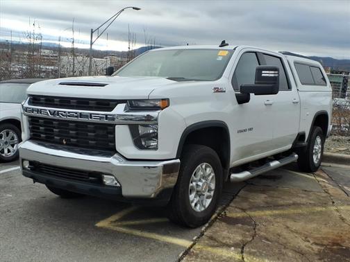 2022 Chevrolet Silverado 2500 LT