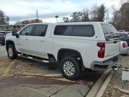 2022 Chevrolet Silverado 2500 LT