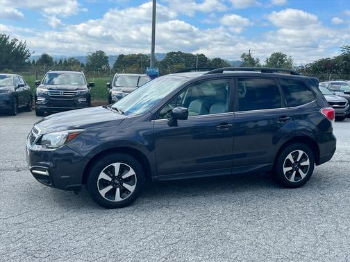 2017 Subaru Forester 2.5i Limited